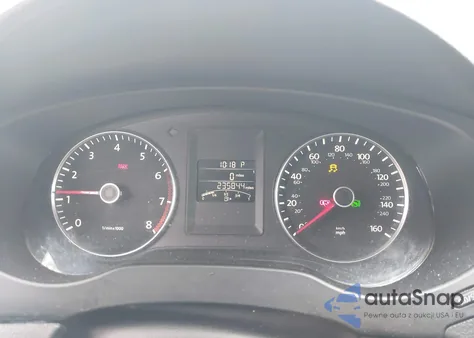 2013 Volkswagen Jetta 2.5L Se from USA, damaged, VIN 3VWDP7AJ8DM418013